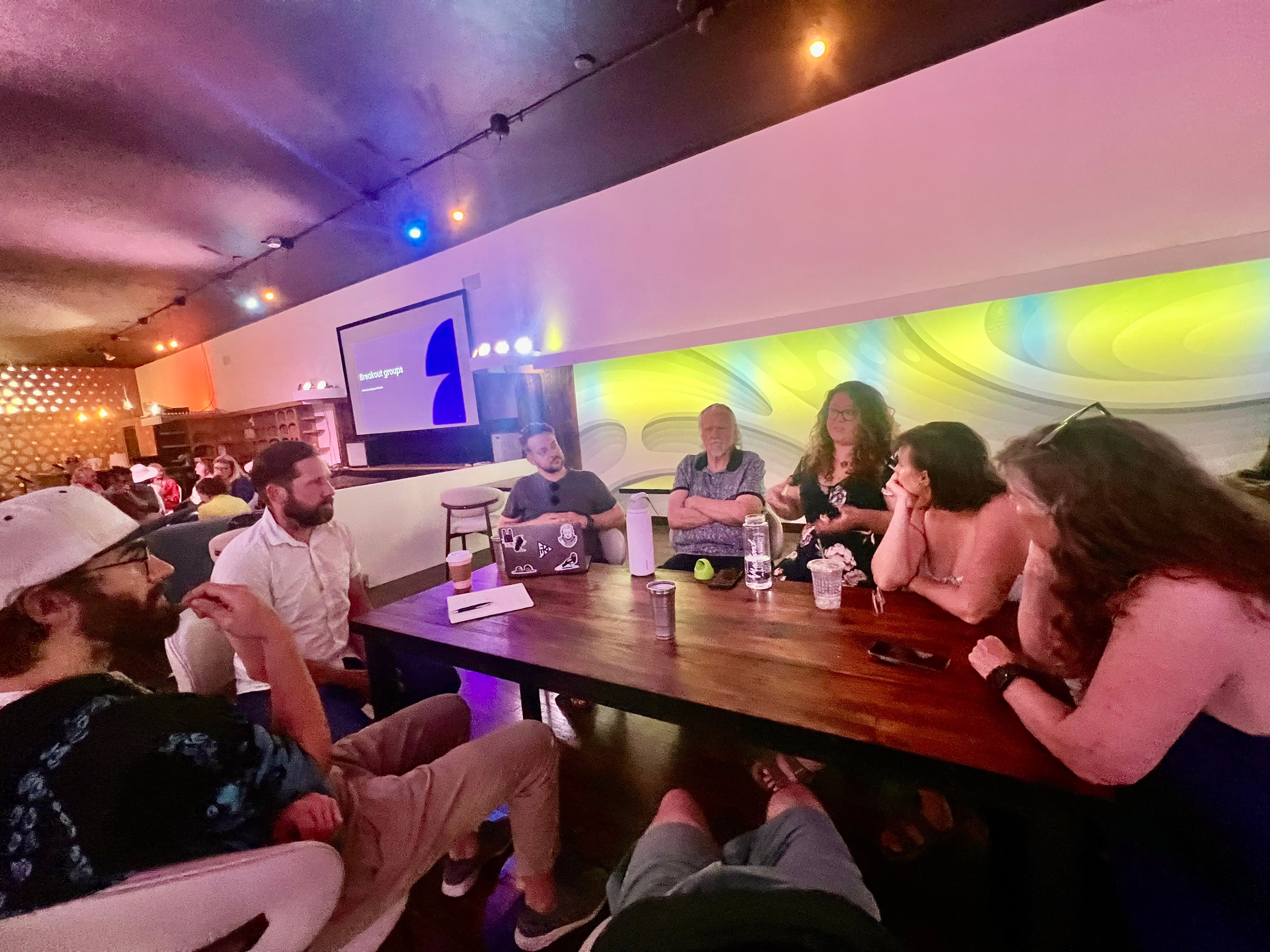 WhiteRabbit Salon Event