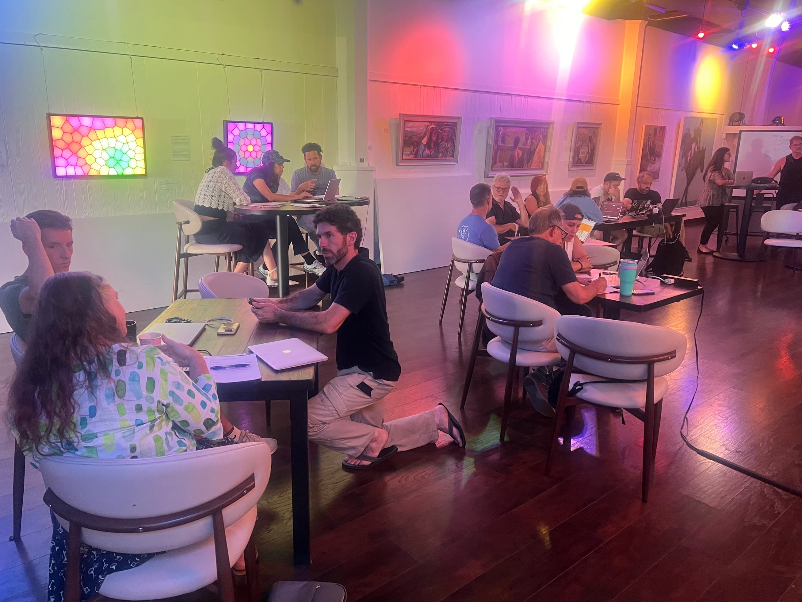 White Rabbit Work Collaboration