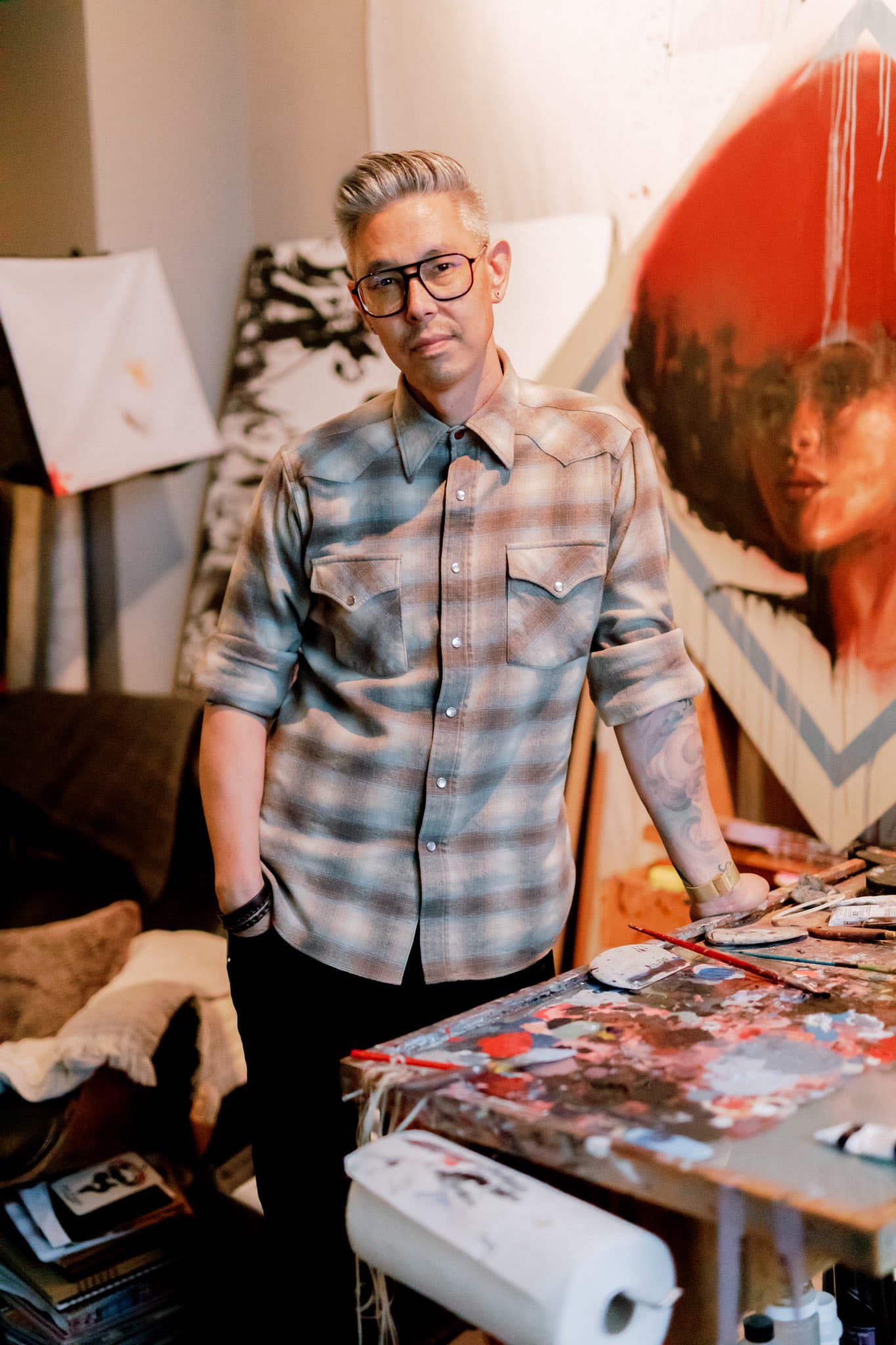 Portrait of Ryan Moon