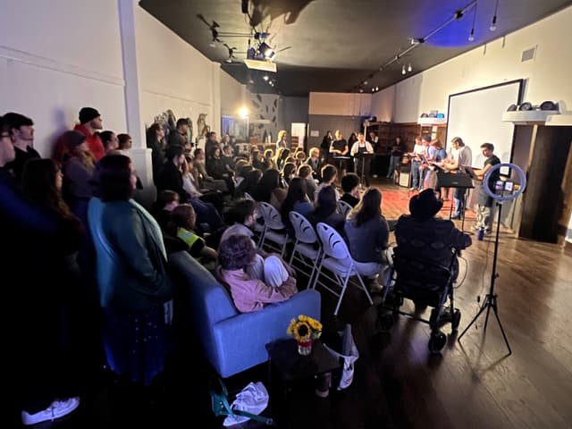 Community photo