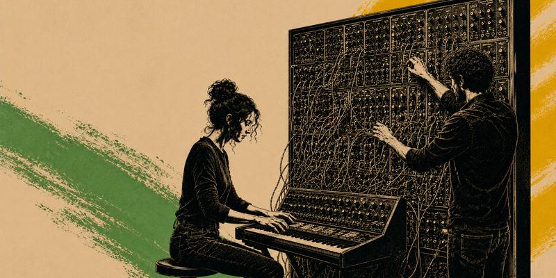 New Music Lab