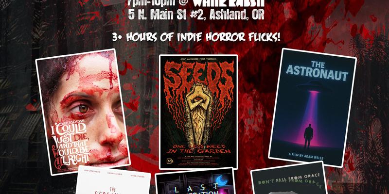 19th Annual Killer Valley Horror Film Festival